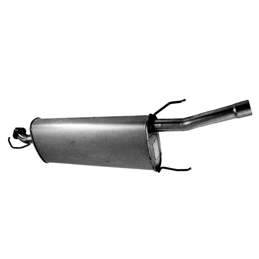 KE EXHAUST 55544N-KE Direct Fit Replacement Exhaust Muffler Stainless Steel Fits: Toyota RAV4 2.4L 2006-2008