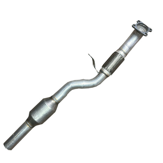 KE EXHAUST 6219-KE Direct Fit Replacement Front Catalytic Converter Compatible with Volvo S40 1.9L 2.4L 2.5L 2000-2004 | 2000-2004 Volvo V40 1.9L