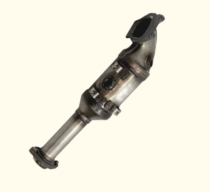 KE EXHAUST 5282-KE Direct Fit Replacement Y Pipe Catalytic Converter Fits: LEXUS GS430 2001-2005 4.3L