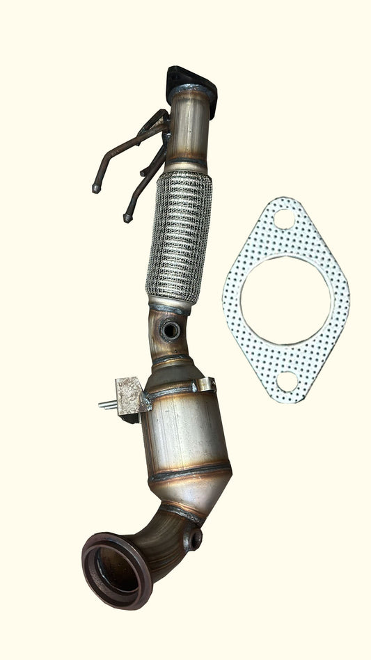 KE EXHAUST 644127-KE Direct Fit Replacement Catalytic Converter Fits: 2013-2016 Ford Escape 2.0L | 2015-2016 Lincoln MKC 2.0L