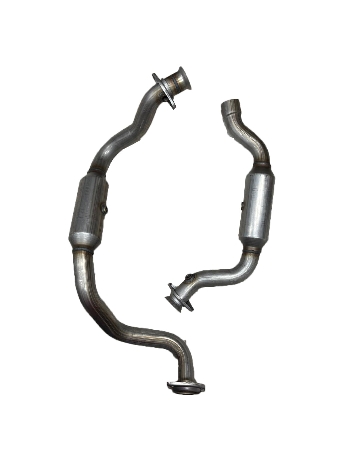 KE EXHAUST 645158-KE Direct Fit Replacement Catalytic Converter Fits: 2011-2022 Ford F-250 Super Duty 6.2L | 2011-2022 Ford F-350 Super Duty 6.2L