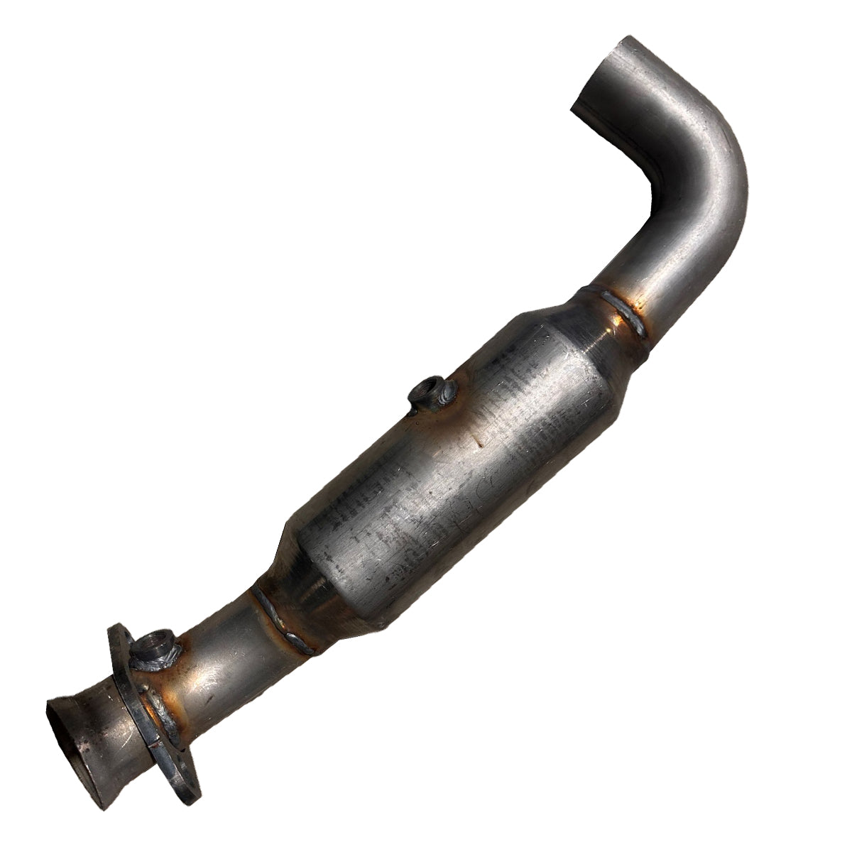 KE EXHAUST 645165-KE Direct Fit Replacement Exhaust Catalytic Converter Drivers Side Fits: Ford F-150 5.0L 2015-2022